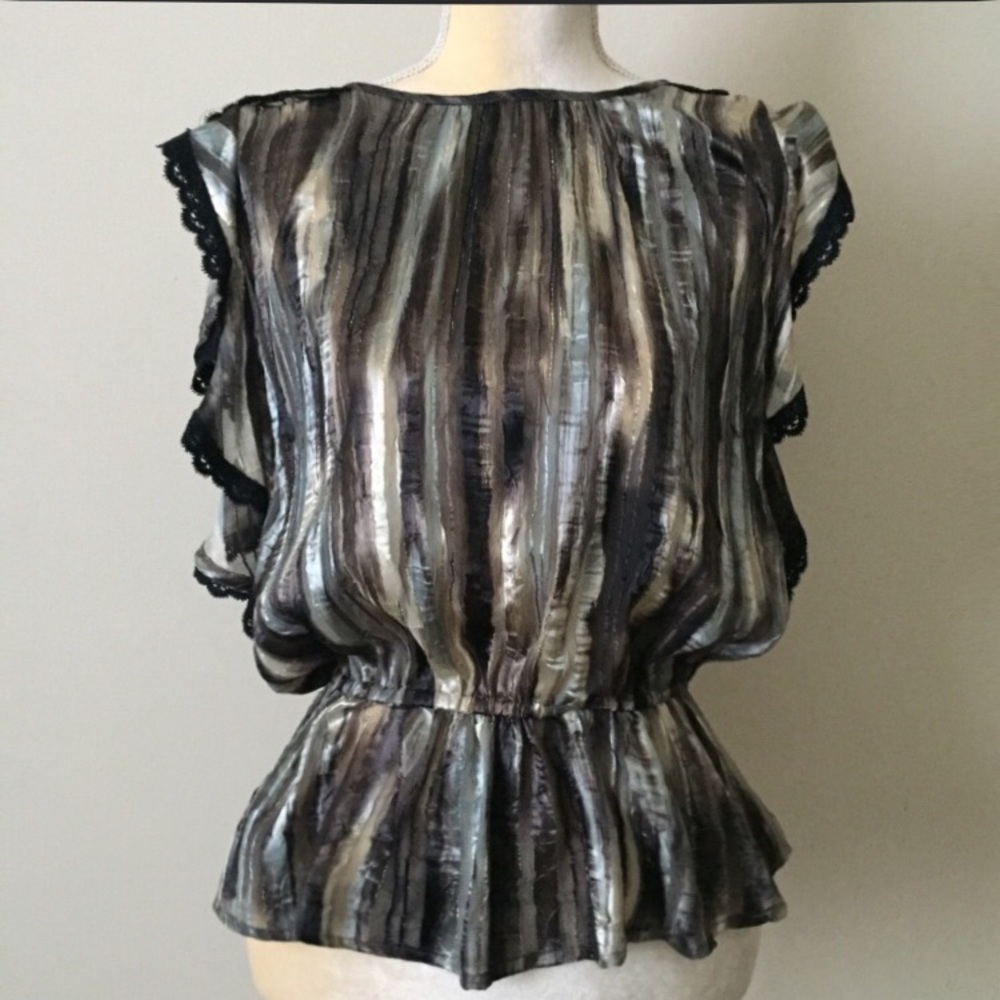 SuperTrash Metallic Multicolor (Gold/Silver)
